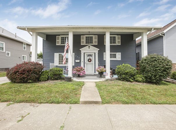 226 W Columbus Street, Nelsonville, OH 45764