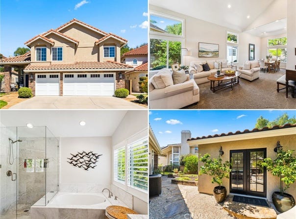 31945 La Subida Drive, Rancho Santa Margarita, CA 92679