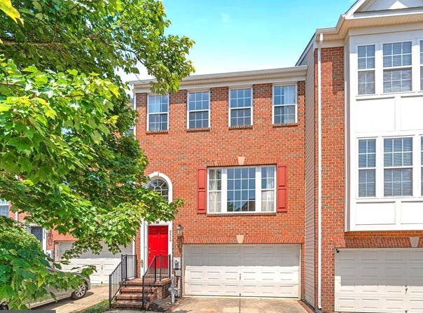 9956 FRAGRANT LILIES WAY, LAUREL, MD 20723