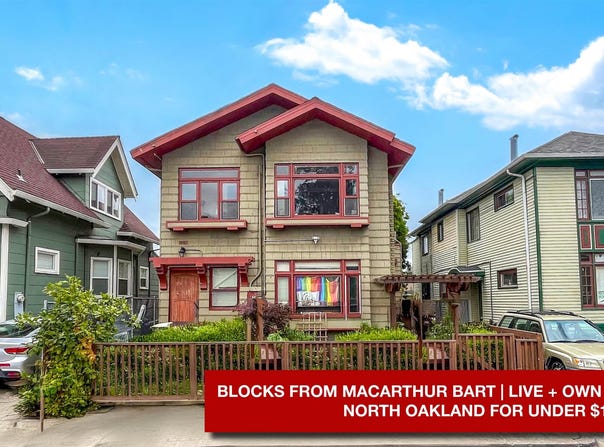 665 39Th St, Oakland, CA 94609