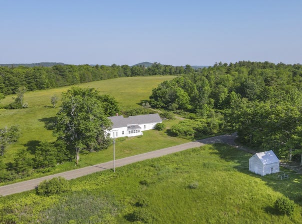 75 Prescott Hill Road, Liberty, ME 04949