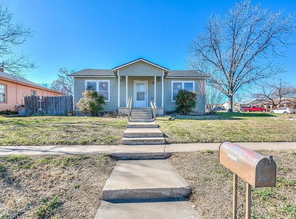 1221 Howard Ave, San Angelo, TX 76901