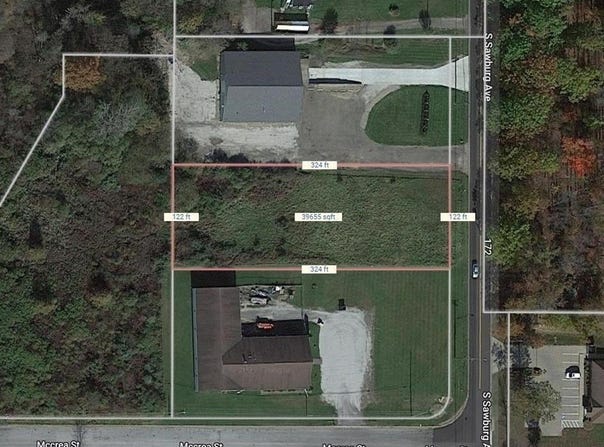 Sawburg Avenue S, Alliance, OH 44601