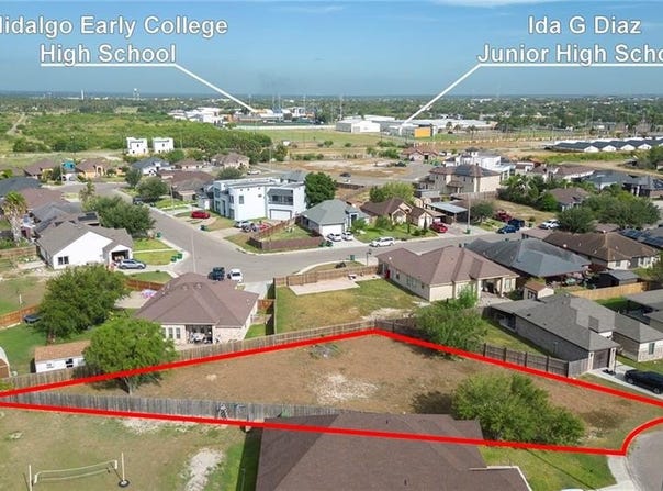 710 S 16th Street, Hidalgo, TX 78557