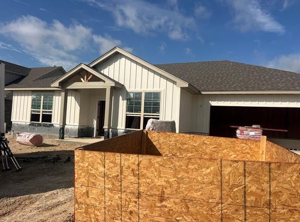 119 Mesa Drive, Glen Rose, TX 76043