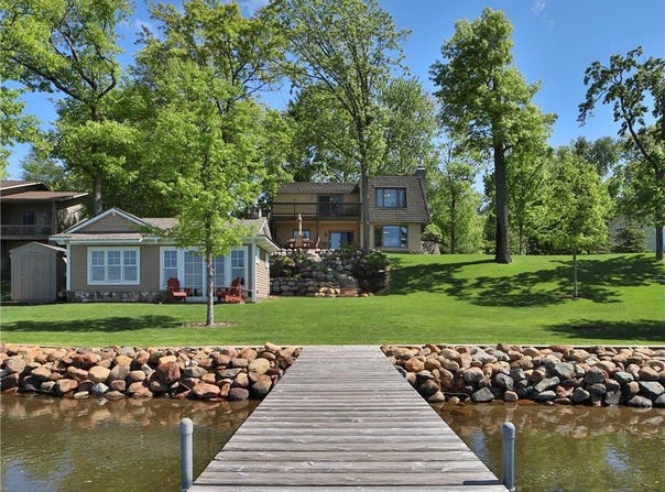 5891 Nashway Road, Nisswa, MN 56468