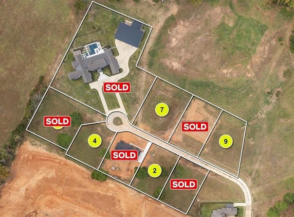 0 Sam Willen Drive, Benton, LA 71006