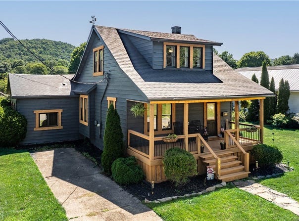 829 Oden St, Confluence Boro, PA 15424
