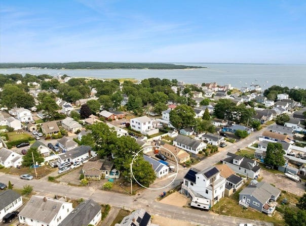 4a Barnes St., Wareham, MA 02571