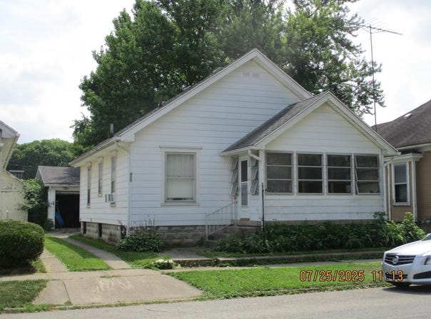 817 Washington Avenue, Piqua, OH 45356