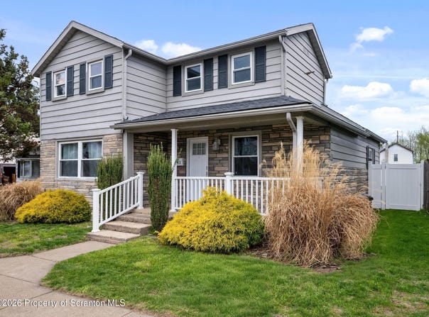 142 Market Street, Pittston, PA 18640