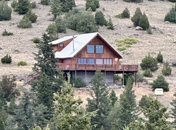 426 Friend Spring Road, Whitehall, MT 59759