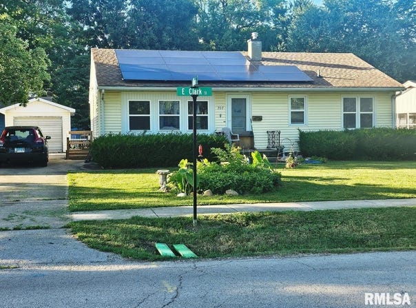 707 E CLARK Street, Litchfield, IL 62056