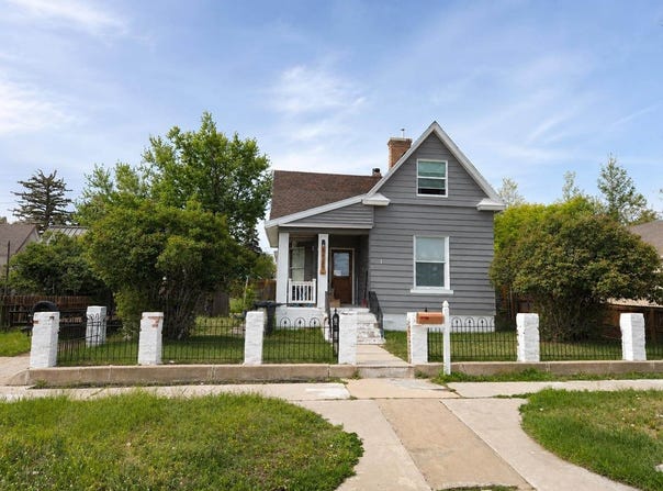 1425 Center, Evanston, WY 82930