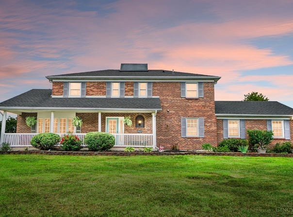 7417 Chateauguay Drive, Fairfield Twp, OH 45011