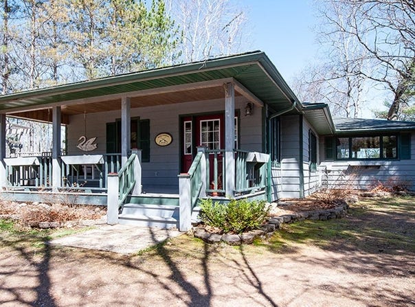 9919 BAY SHORE TR, Boulder Junction, WI 54512