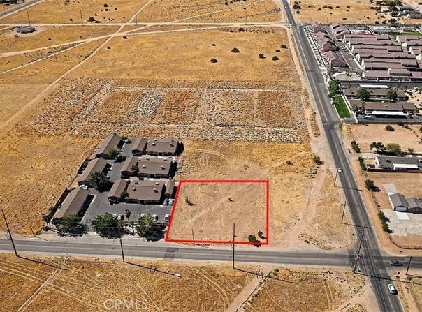 0 Sultana, Street, Hesperia, CA 92345