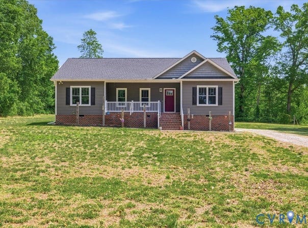 14919 Courthouse Road, Dinwiddie, VA 23841