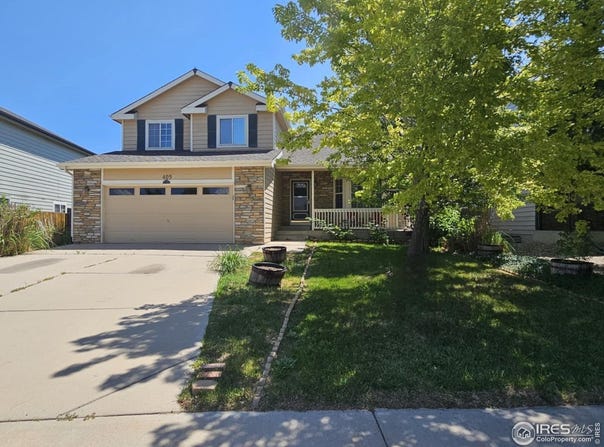 409 Granite Way, Johnstown, CO 80534