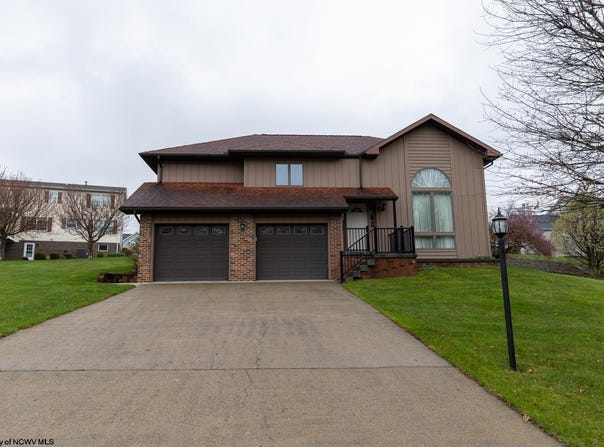 3110 Sylvan Drive, Morgantown, WV 26508