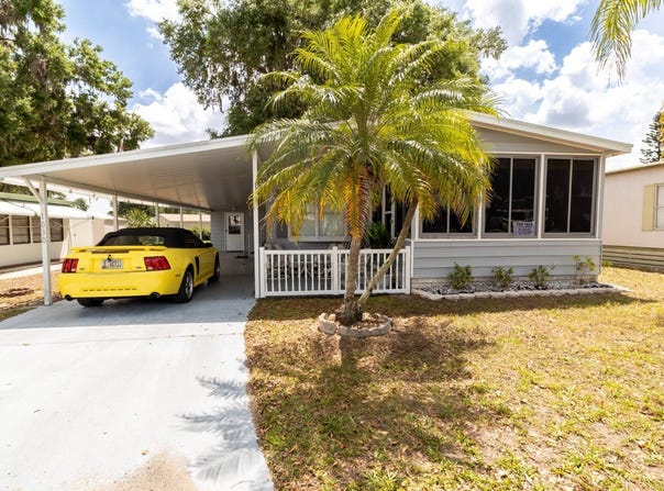 1030 WISCONSIN STREET, Fort Meade, FL 33841