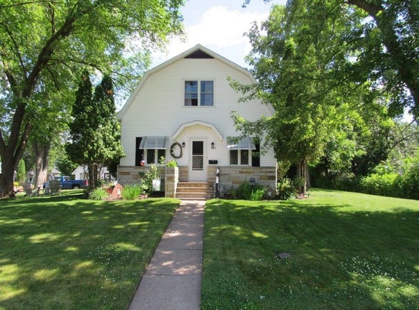 405 AVON AVE S, Phillips, WI 54555