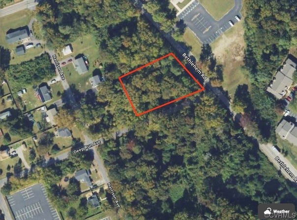Bethlehem Road, Henrico, VA 23228