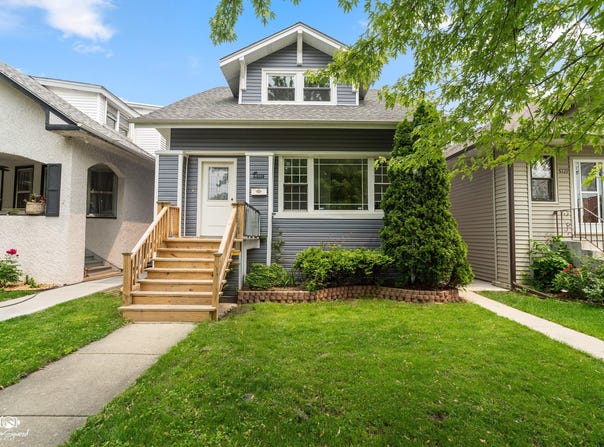 5719 S Spaulding Avenue, Chicago, IL 60629