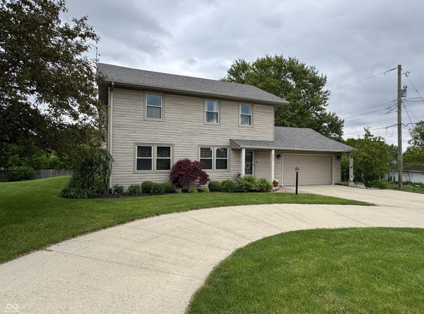 1116 N Spencer Street, Rushville, IN 46173