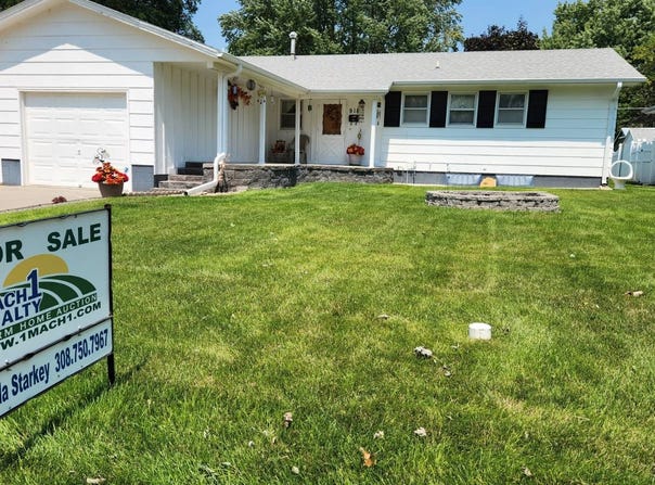 918 Baxter Street, St Paul, NE 68873