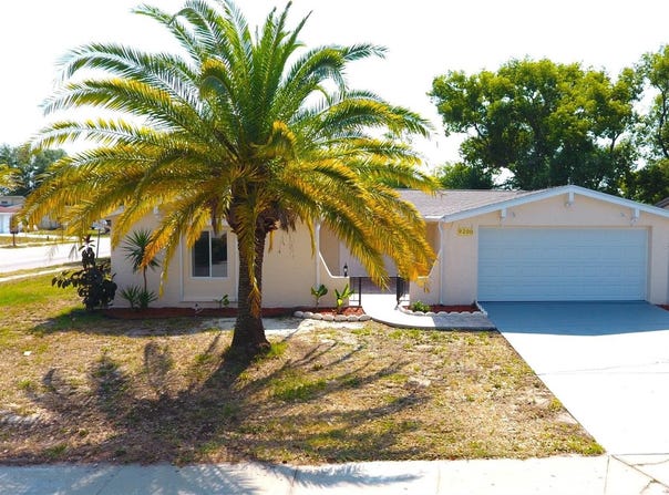 9200 LUNAR LANE, PORT RICHEY, FL 34668