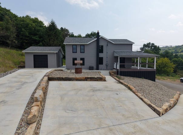 3853 Bela Rd, Parker, PA 16049