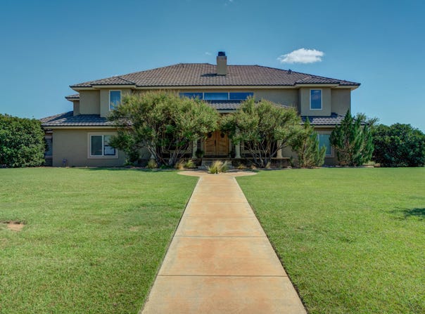 8417 County Rd 6940, Lubbock, TX 79407