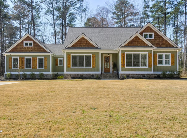 4102 VERN SIKKING RD Road, Appling, GA 30802