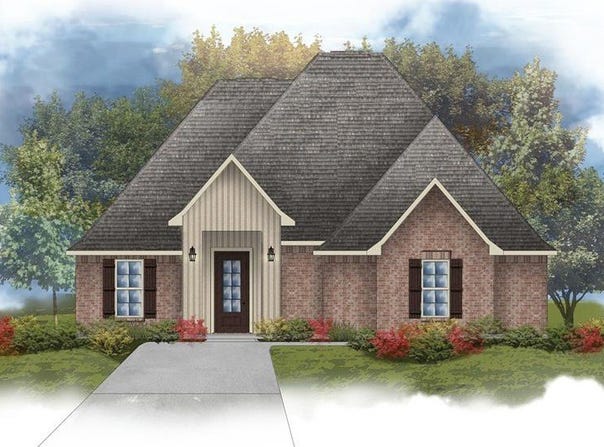 250 Woodcrest Drive, Stonewall, LA 71078