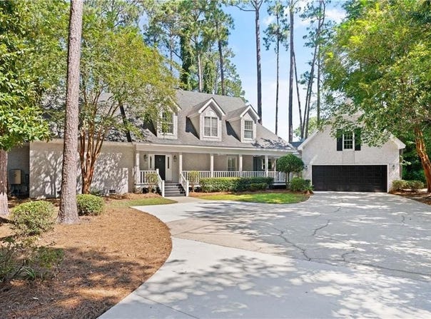 104 Augusta, St Simons Island, GA 31522