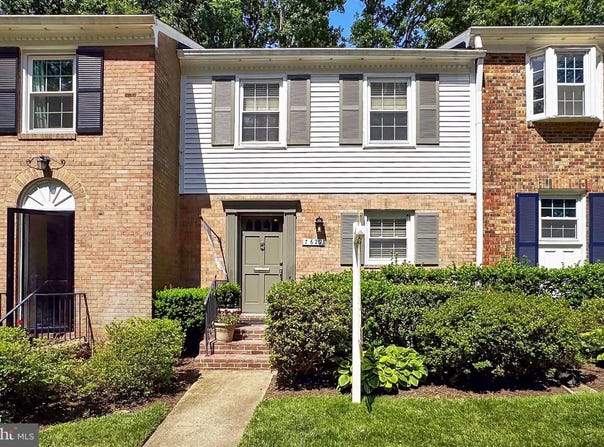 7629 TIVERTON DRIVE, SPRINGFIELD, VA 22152