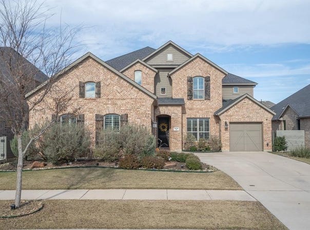 1416 14th Street, Argyle, TX 76226