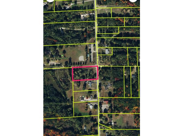 Sumpter Road, Belleville, MI 48111