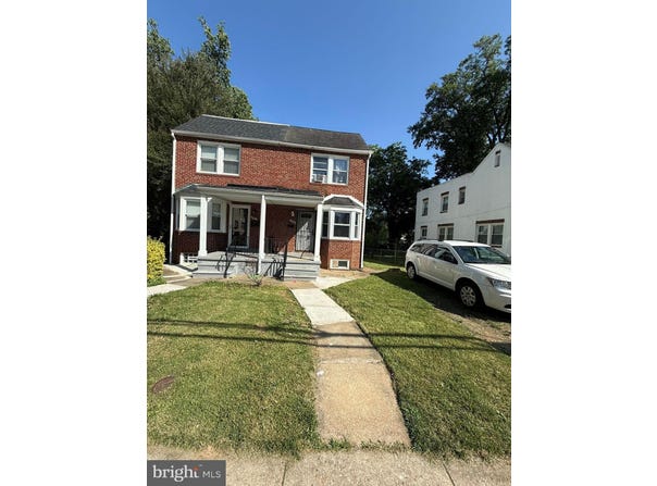 BALTIMORE, MD 21207