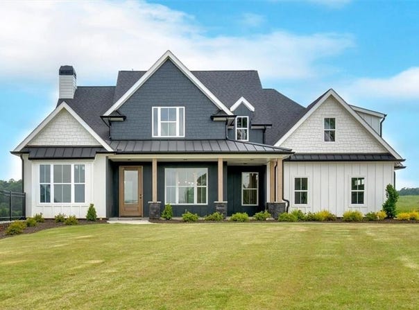 152 Palisade Drive, Rydal, GA 30171