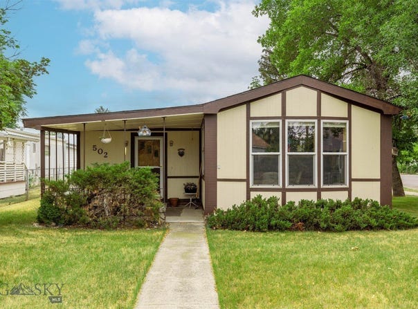 502 Silverbow Avenue, Belgrade, MT 59714