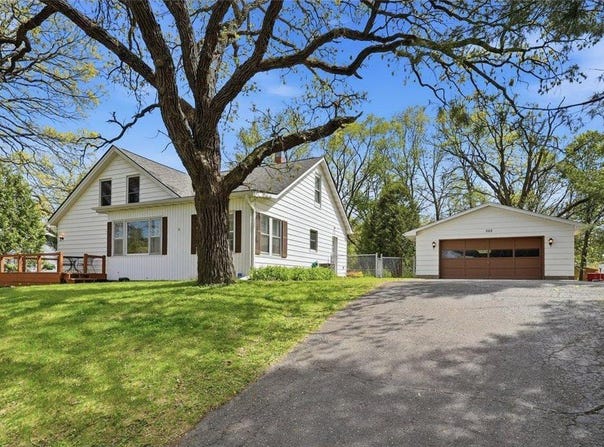 202 Hamilton Drive, River Falls, WI 54022