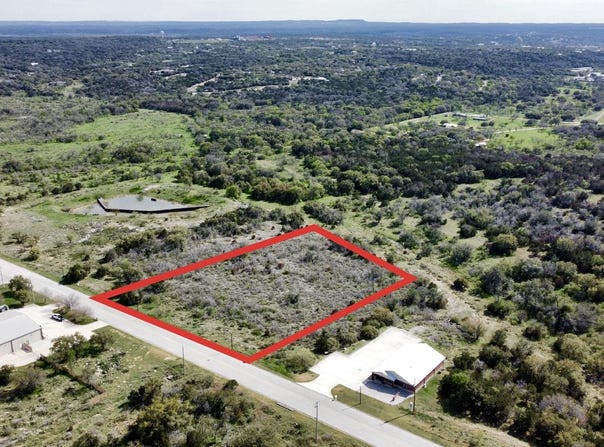 Resource Parkway, Marble Falls, TX 78654