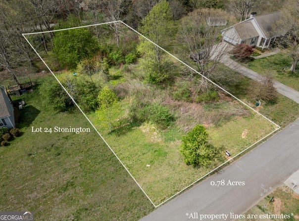 LOT 24 Stonington Drive, Mount Airy, GA 30563
