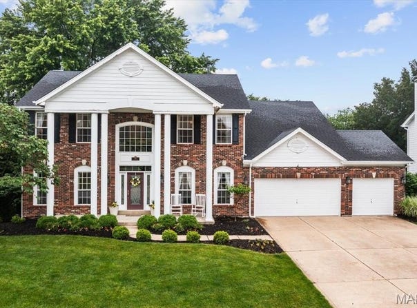 545 Autumn Bluff Drive, Ellisville, MO 63021