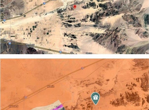 0 0 191-05, Newberry Springs, CA 92365