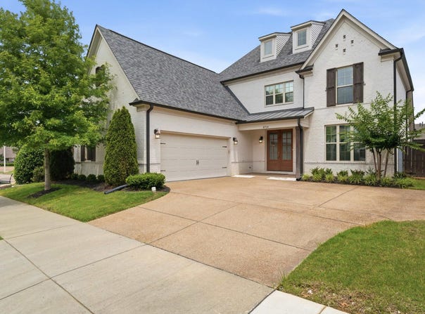 4714 EMMAS Cir E, Collierville, TN 38017