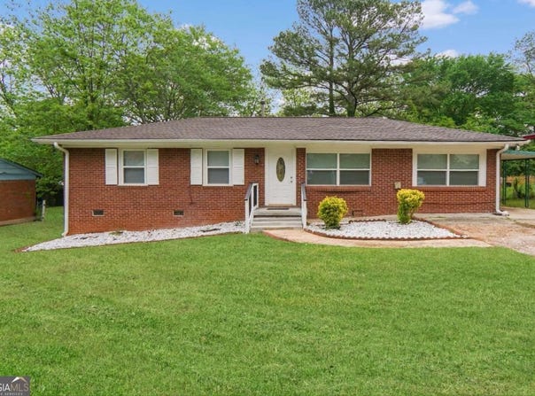 4252 Old Rock Cut, Conley, GA 30288