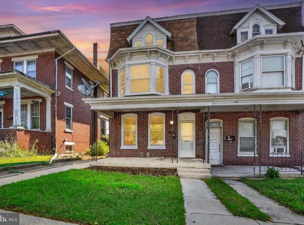 633 N GEORGE STREET, YORK, PA 17404